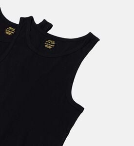 Cotton 2-pack Classic Tank Set Cotton 2-pack Classic Tank Set