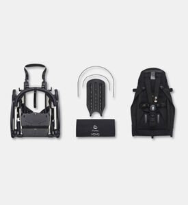 Stokke Yoyo Stokke Yoyo3 Frame Black, Packshot View