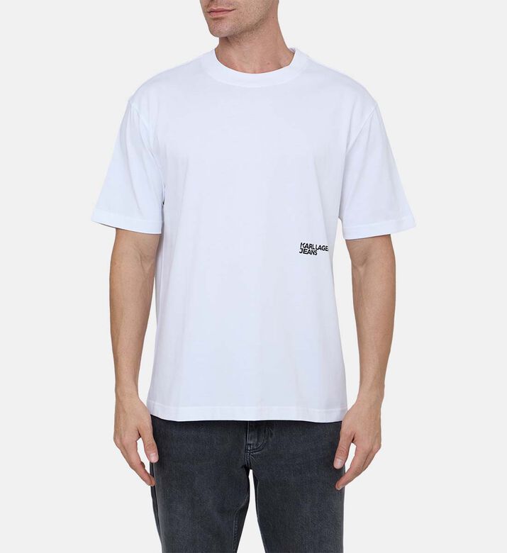 Back Stripe T-shirt