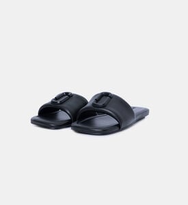 The J Marc Leather Sandal The J Marc Leather Sandal