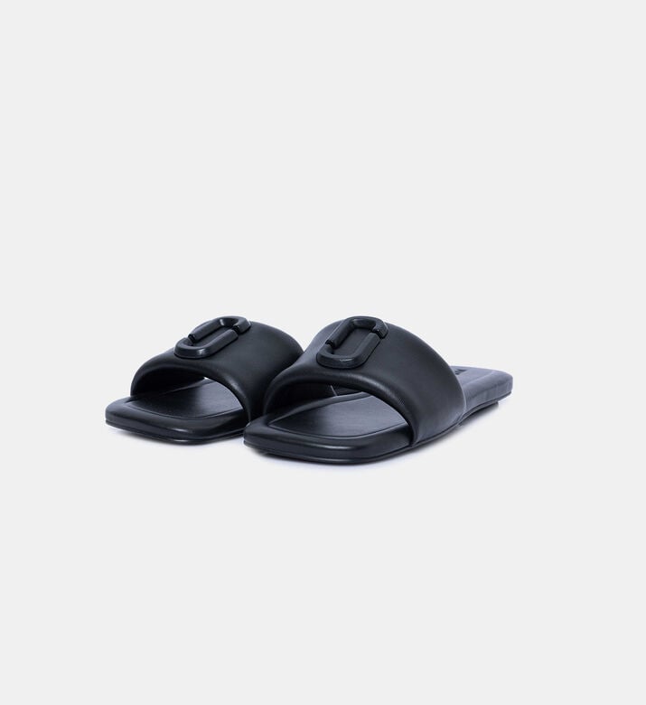 The J Marc Leather Sandal The J Marc Leather Sandal