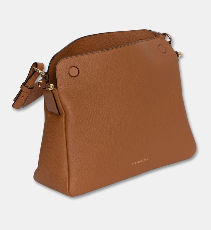Strathberry Bag Sway, Light-brown, Packshot View