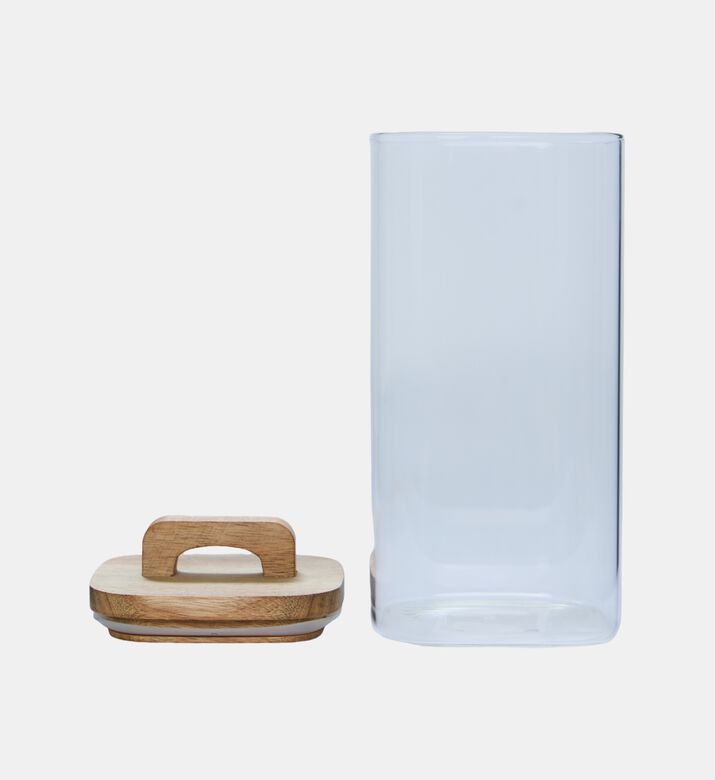 Glass Storage Jars