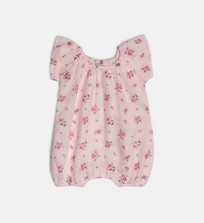 Manon Printed Baby Romper