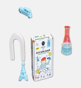 Nailmatic Bath Bomb Maker, Packshot View