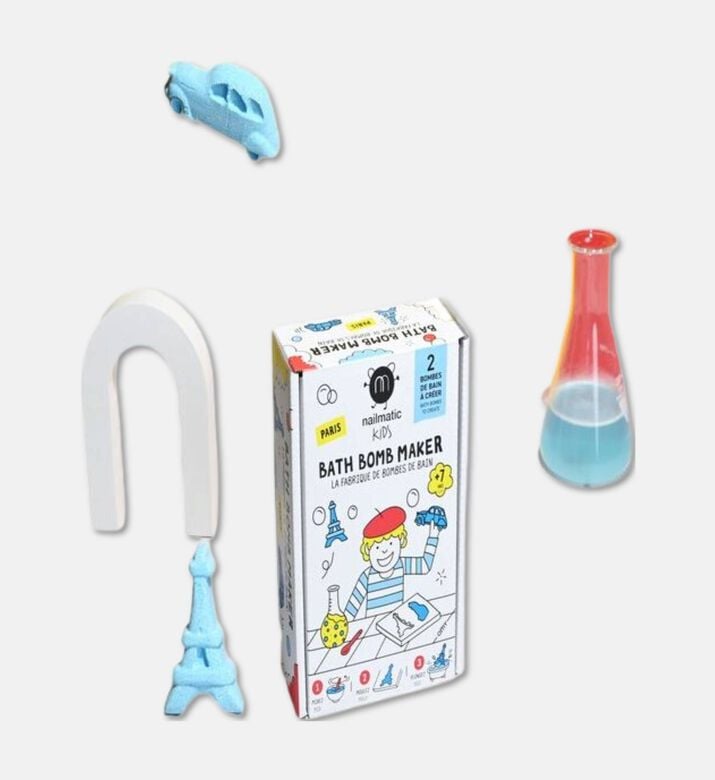 Nailmatic Bath Bomb Maker, Packshot View