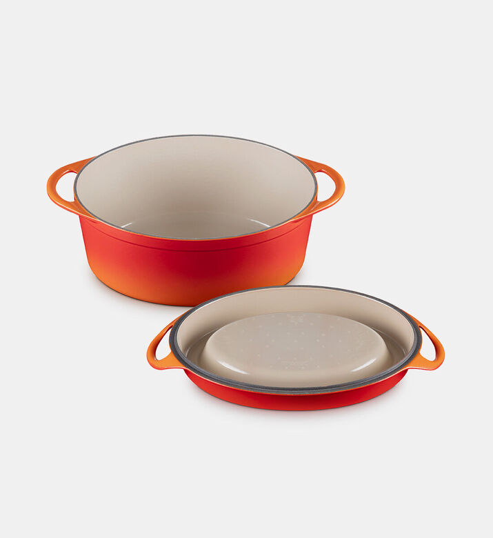 Le Creuset Cocotte Oval Doufeu- 32 Cm, Packshot View
