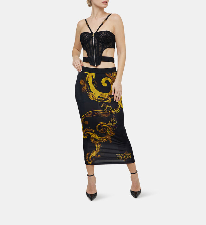 بلوزة بصدرية دانتيل بفتحات بلوزة بصدرية دانتيل بفتحات