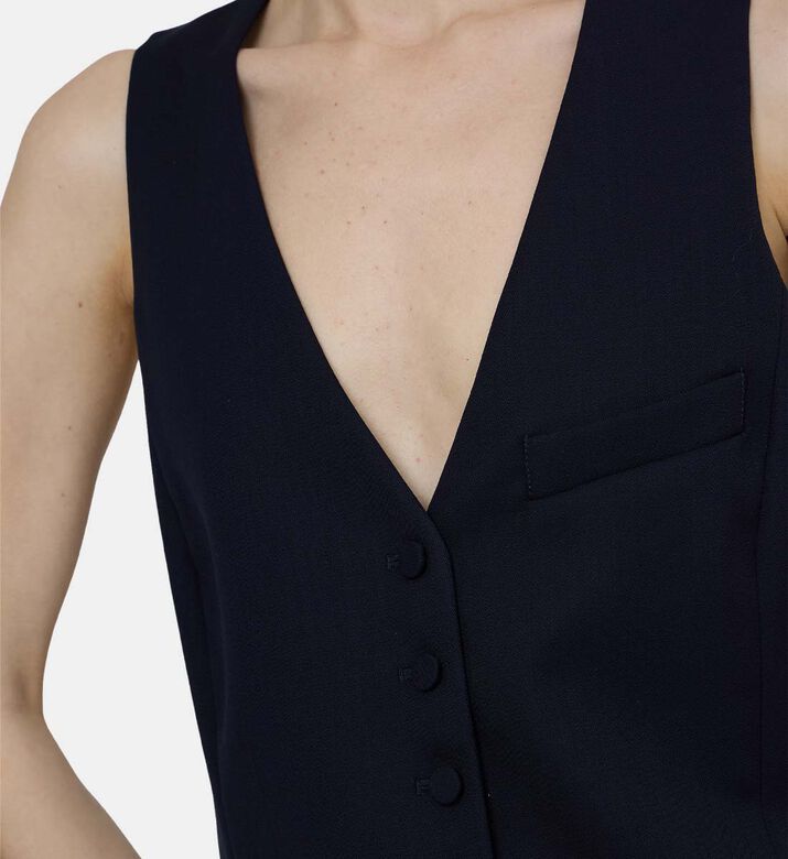 جاكيت صوف إيمو غران دو بودر