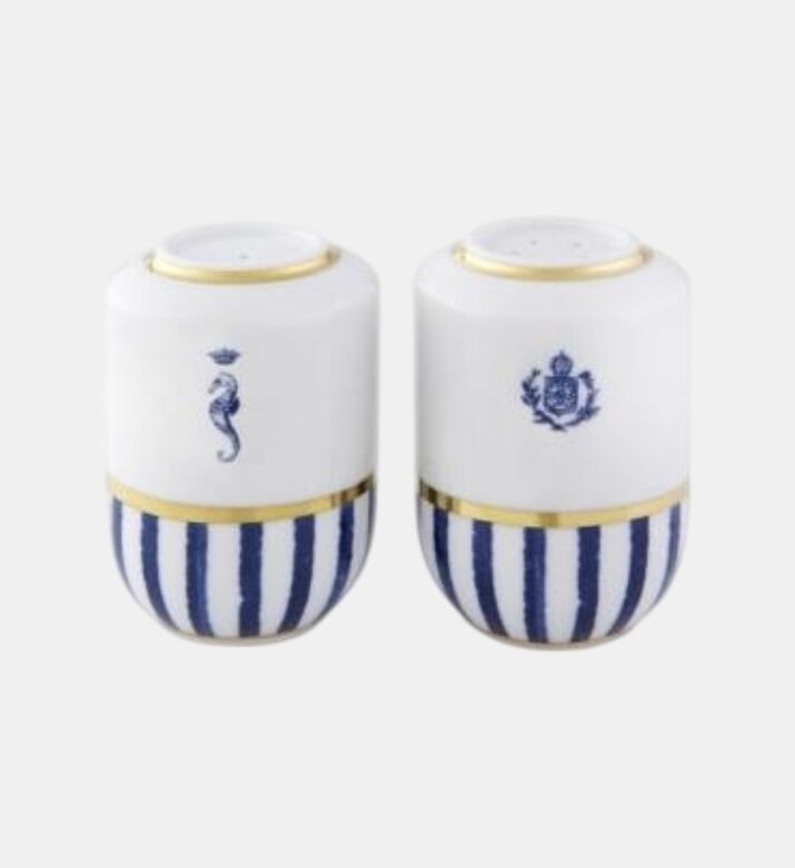 Transatlca Porcelain Mills 2-piece Set