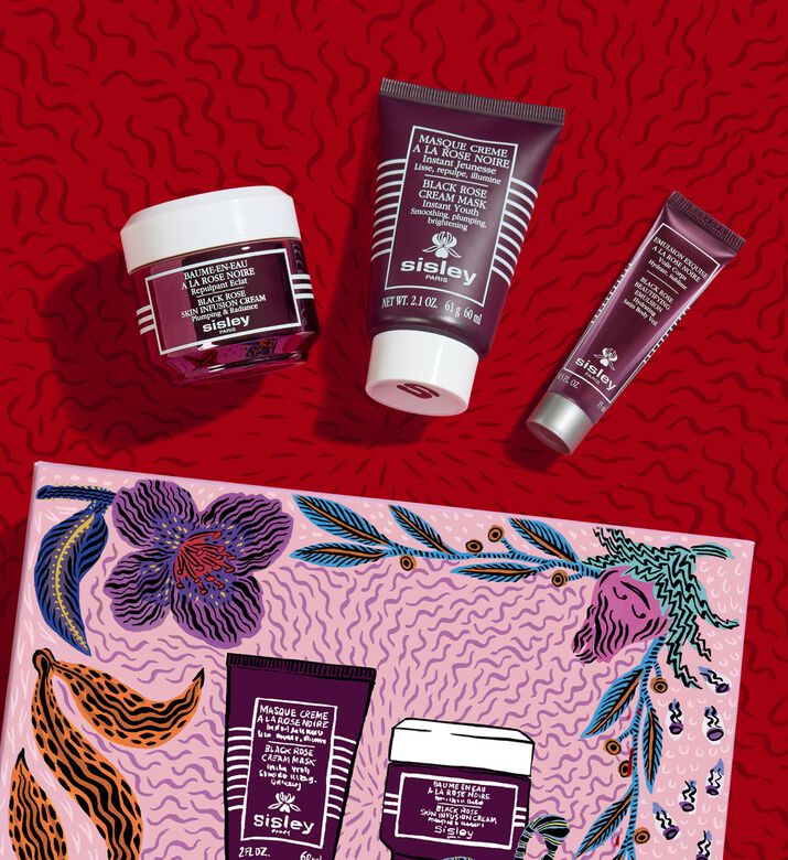 SISLEY Set Black Rose Gift, Packshot View