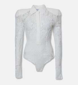 Rowen Rose Polo Ls, Packshot View