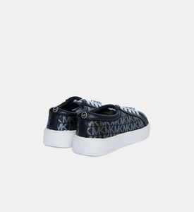 Logo-print Lace-up Sneakers Logo-print Lace-up Sneakers