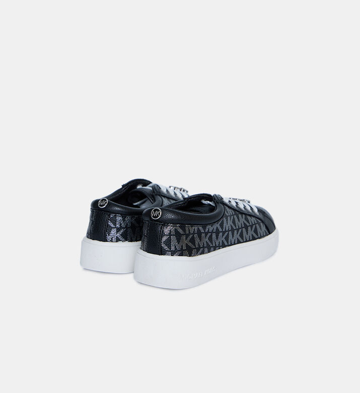 Logo-print Lace-up Sneakers Logo-print Lace-up Sneakers