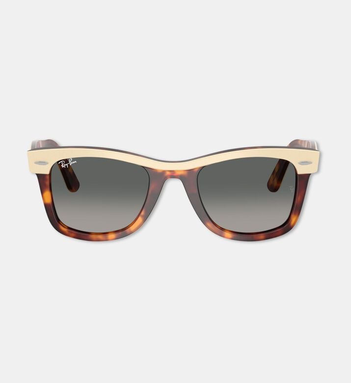 Rayban Wayfarer Street Neat Acetate Sunglasses, Packshot View