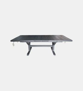 Home Deco and More Tiffany Extendable Dining Table, Packshot View