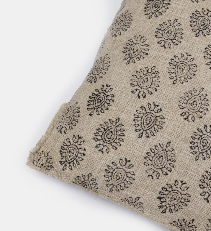 Lariya Handloom Cotton Filled And Vaccumed Cushion
