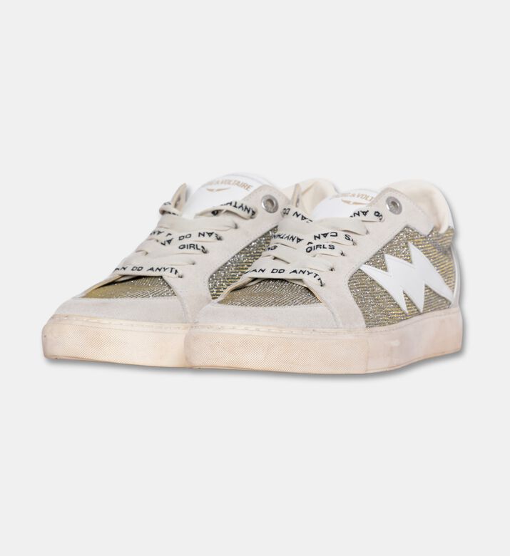 Zadig et Voltaire Sparkle Sneakers, Packshot View