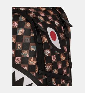 Sprayground Hidden Character Large Duffle Bag, Packshot View