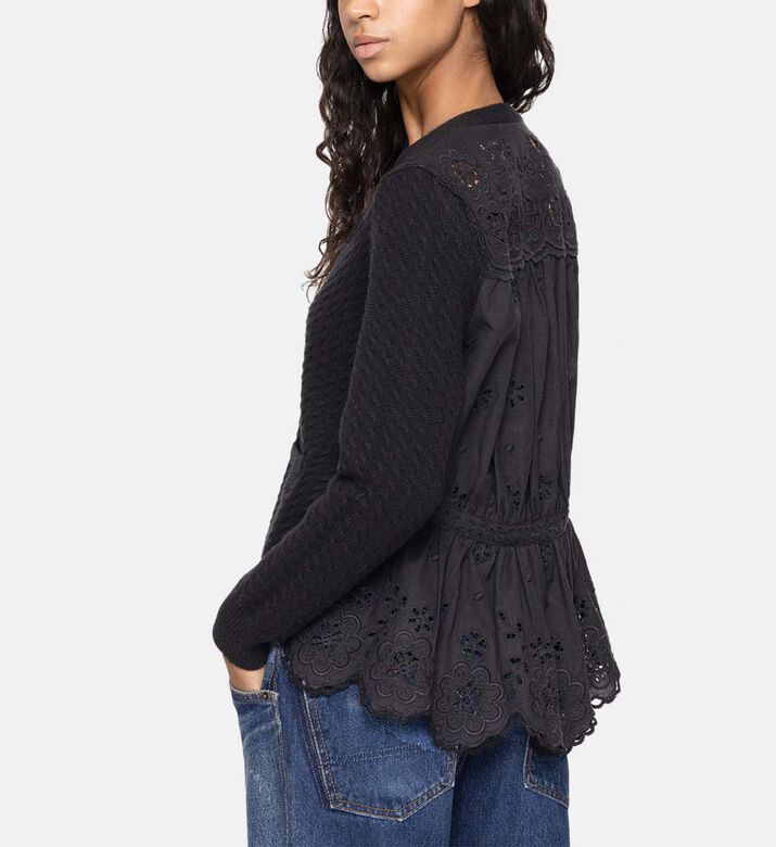 Shanna Knitted Cardigan Shanna Knitted Cardigan