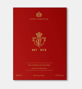 Clive Christian Crown Collection Crab Apple Blossom Edp 50 Ml, Packshot View