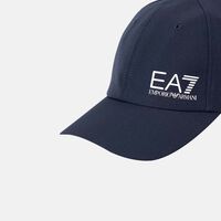 Side Logo-print Baseball Cap