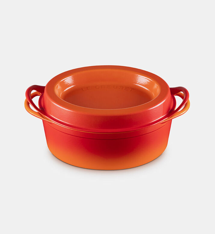 Le Creuset Cocotte Oval Doufeu- 32 Cm, Packshot View