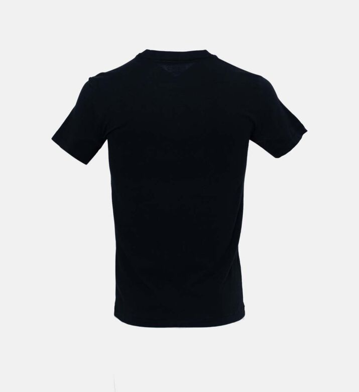 قميص داخلي كلاسيكي للطاقم مكون من قطعتين