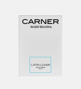 Carner Barcelona Latin Lover Eau De Parfum, Packshot View Carner Barcelona Latin Lover Eau De Parfum, Packshot View