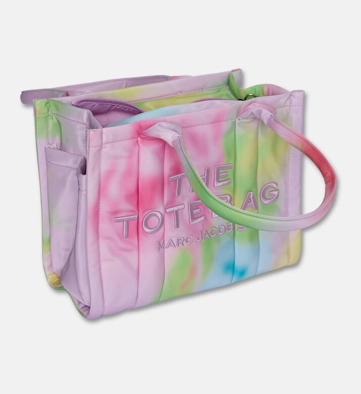 Marc Jacobs Logo Embroidery Tie-dye Tote Bag, Packshot View