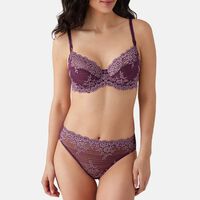 Embrace Floral Lace Underwired Bra