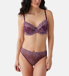 Embrace Floral Lace Underwired Bra
