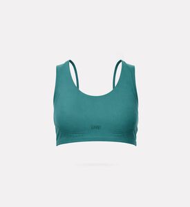 LIVE! Hydrafit Adaptiv Act Top, Olive, M, Packshot View