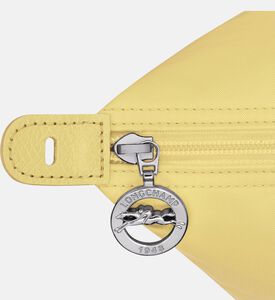 Longchamp Le Pliage One Large Travel Bag, Lime, Packshot View