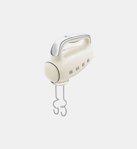 50s-style Iconic Hand Mixer