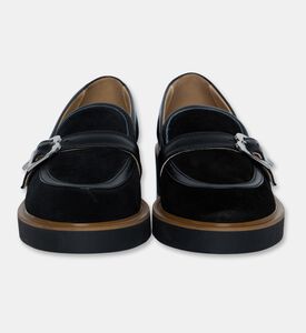 Baldinini Shoes Boat Chunky, Black, Eu-38.5, Packshot View