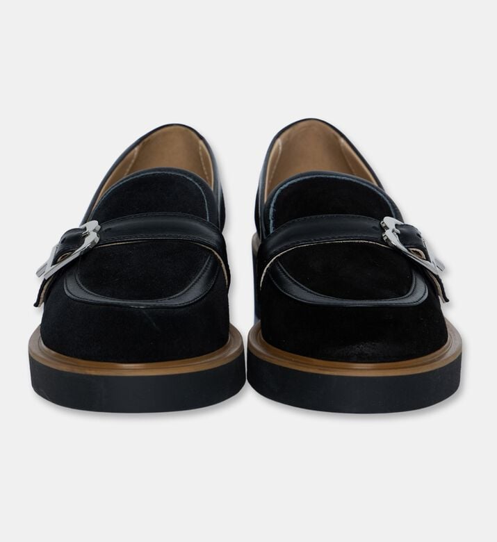 Baldinini Shoes Boat Chunky, Black, Eu-38.5, Packshot View