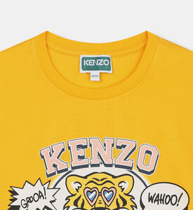 Branded Print Jersey T-shirt