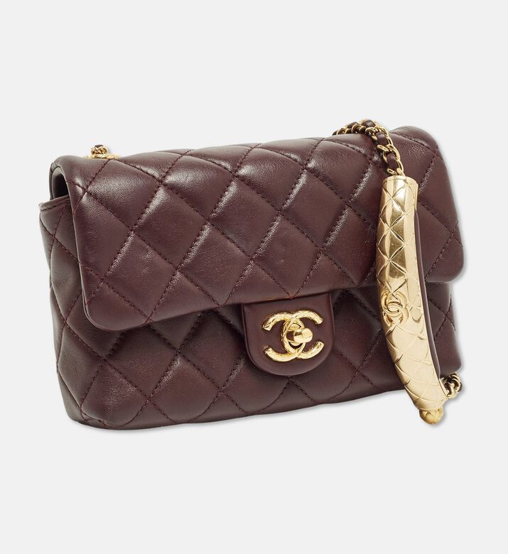 Chanel Bag Top Handel, Packshot View