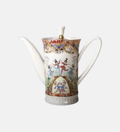 Debussy Russian Ballet Creamer