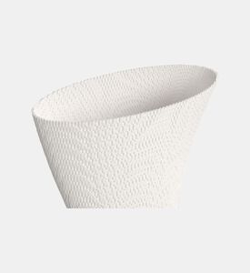 مصباح طاولة بقاعدة أسطوانية