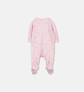 حقيبة ظهر كانفاس مزينة برسمة العلامة التجارية