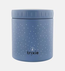 برطمان طعام بتصميم فيل من الفولاذ المقاوم للصدأ