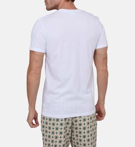 Plain Crewneck T-shirt