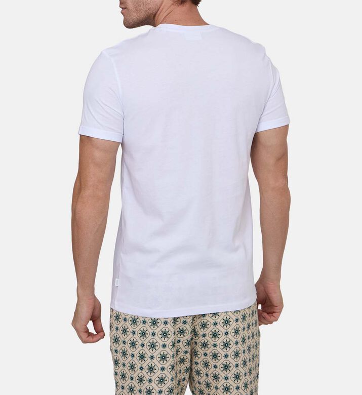 Plain Crewneck T-shirt