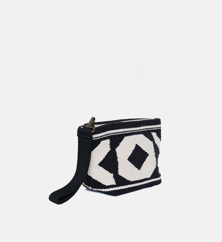 Mini Wrist Strap Clutch Bag