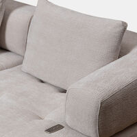 Koila Electric Back Corner Sofa Left