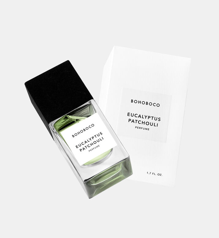 عطر أوكالبتوس باتشولي