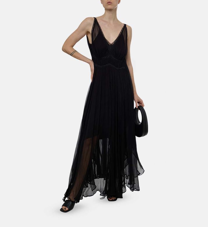 Mes Demoiselles Dress, Model View