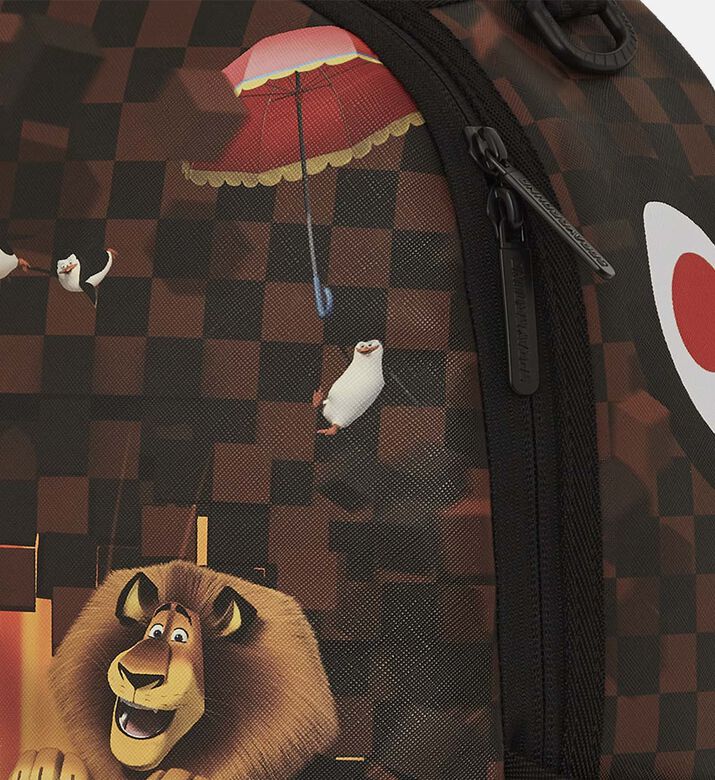 Looney Tunes Wacky Race Backpack
